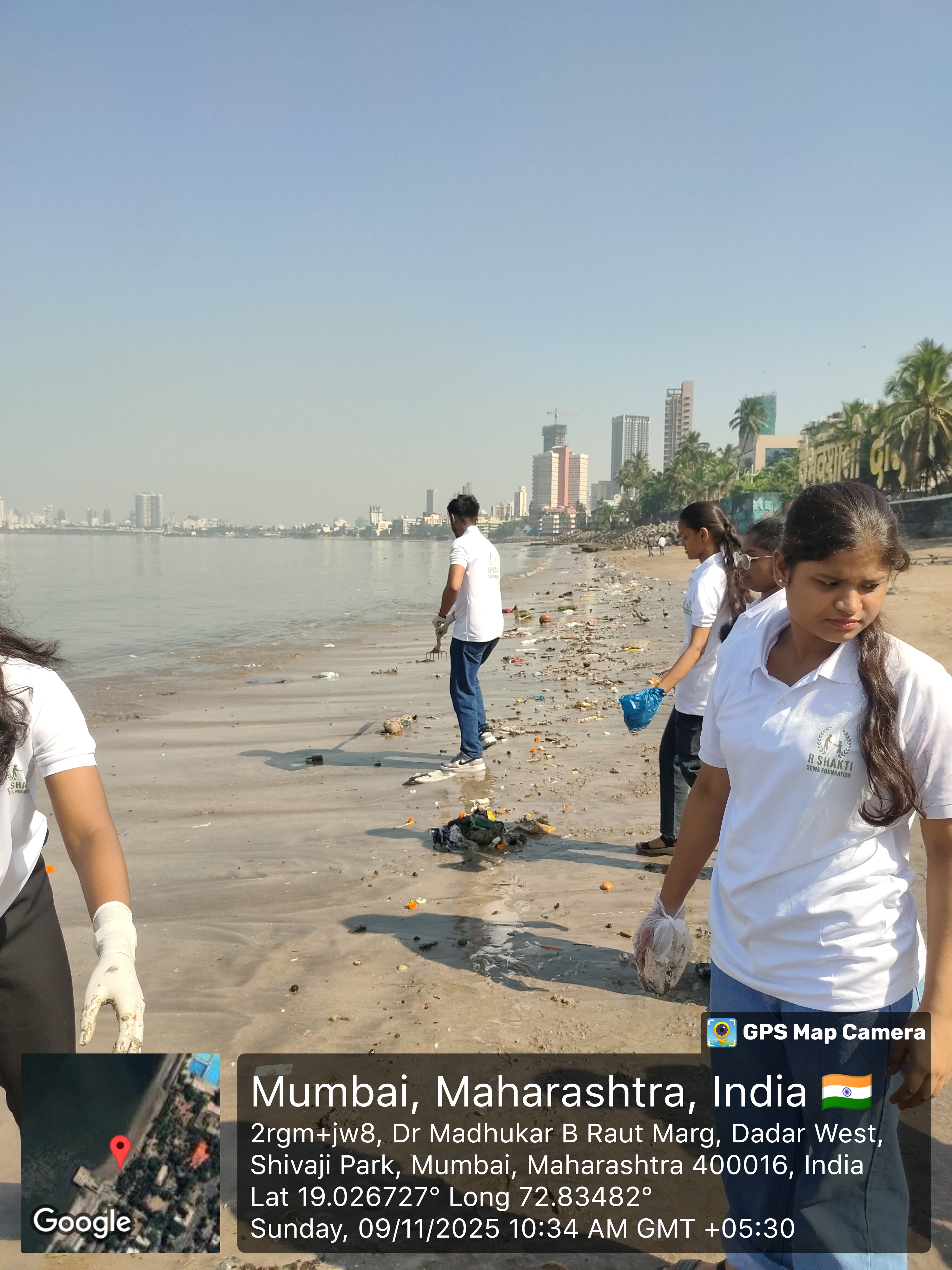 Beach Cleanup Photo 54